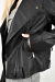 CAMPERA DE CUERO LIWA - Play-On