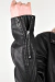 CAMPERA DE CUERO LIWA - tienda online