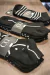SOQUETES LINEAS PACK X3 MASC - comprar online