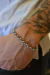 PULSERA DE ACERO QUIRÚRGICO