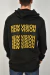 BUZO OVERSIZE VISON - comprar online