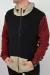CAMPERA FRIZA JONES