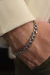 PULSERA DE ACERO QUIRÚRGICO