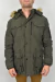 PARKA IRLANDA - comprar online