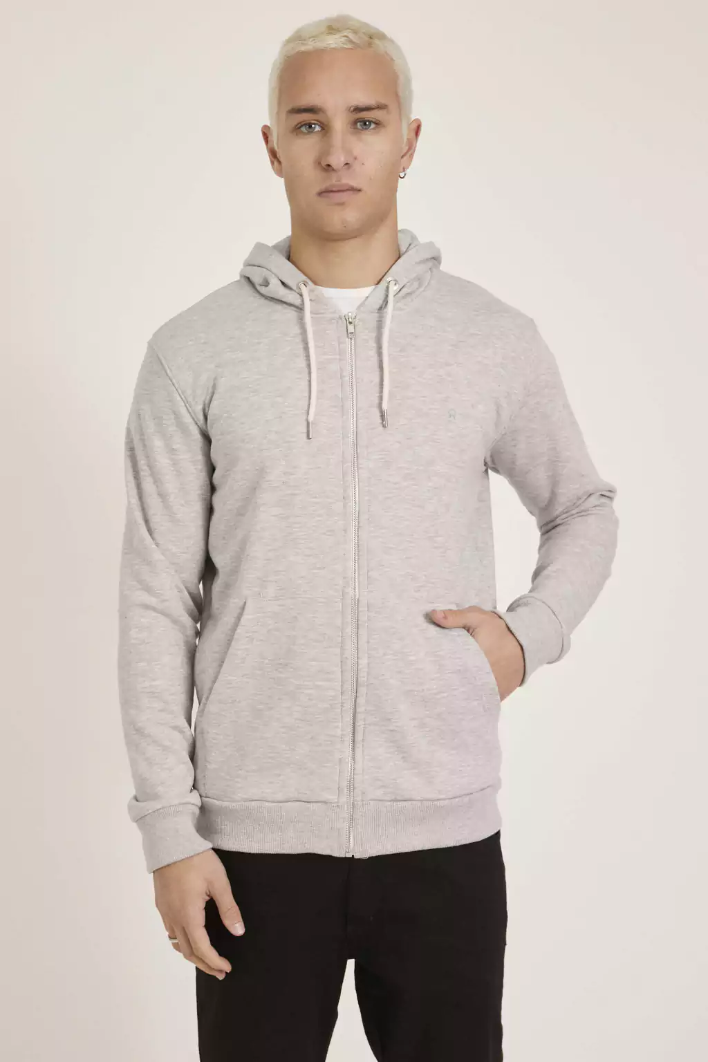 Campera Basic Rustico - Airborn