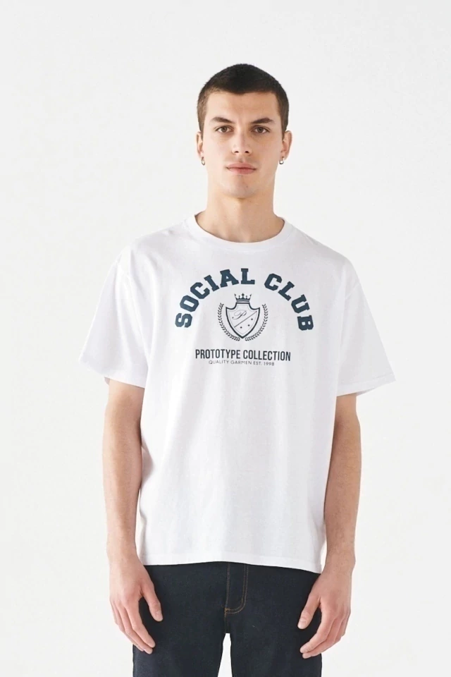 Remera Ambers - Prototype