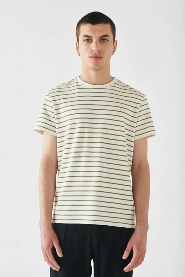 Remera Rayada Aola - Prototype