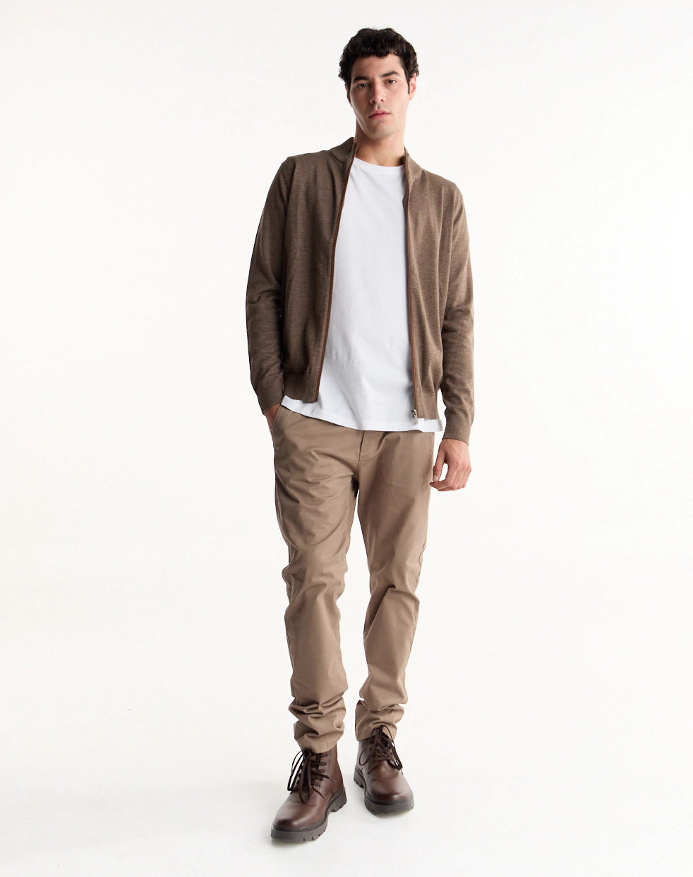 Campera Tejida Tahoe - Equus