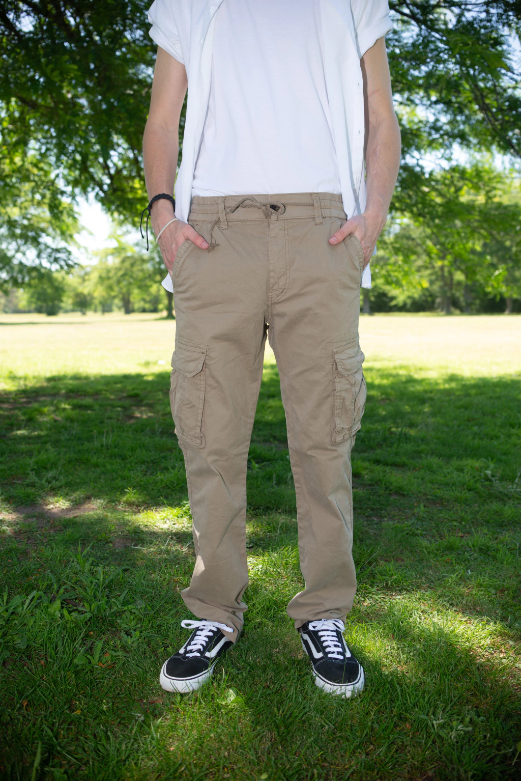 Pantalón Cargo Charleston - Bonce