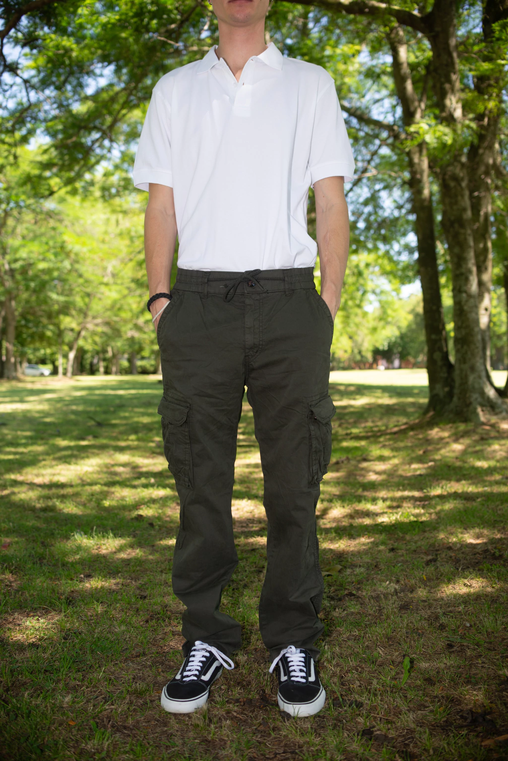 Pantalón Cargo Charleston - Bonce