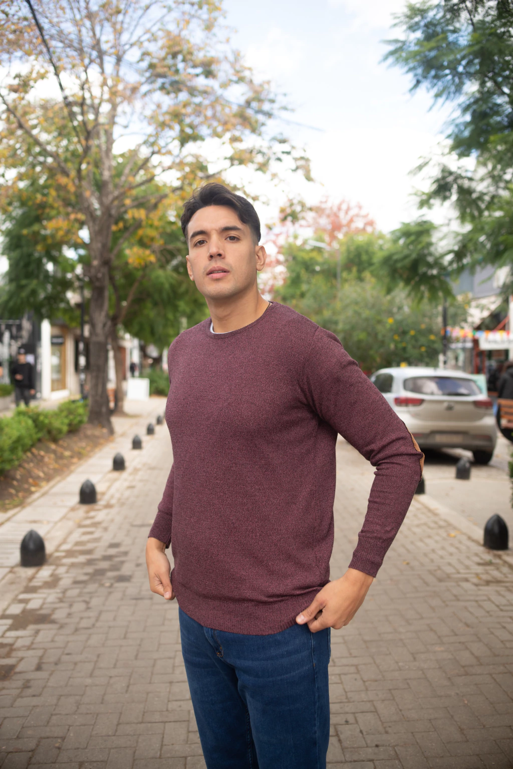 Sweater Pitucones - Airborn