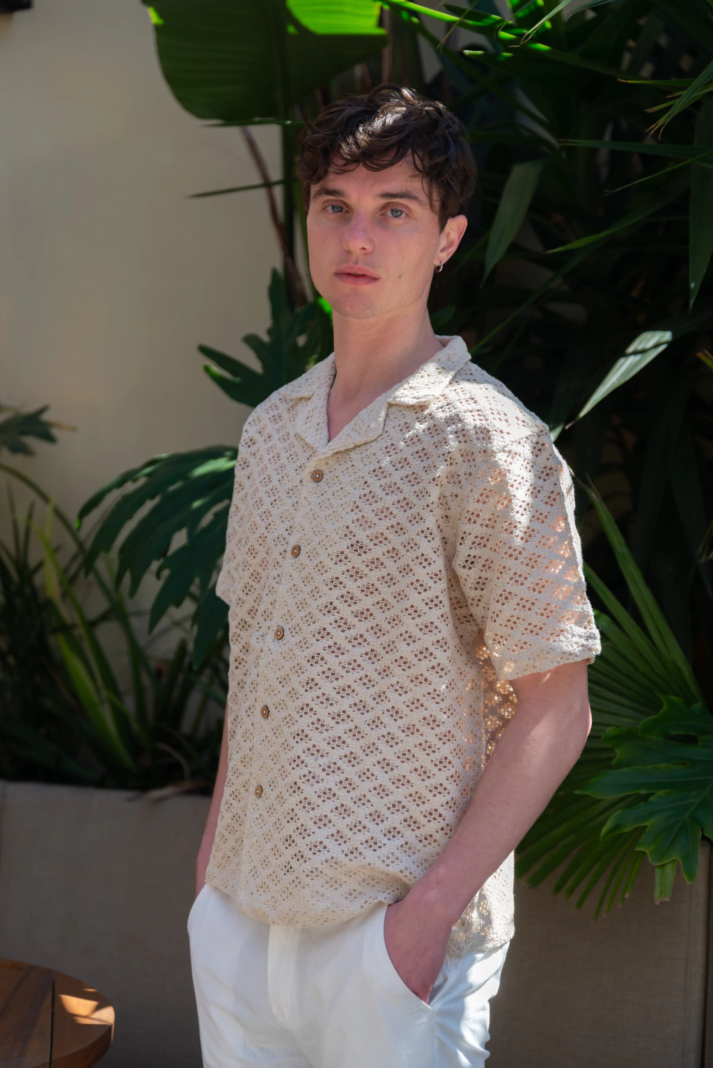 Camisa Guilio MC - Bonce