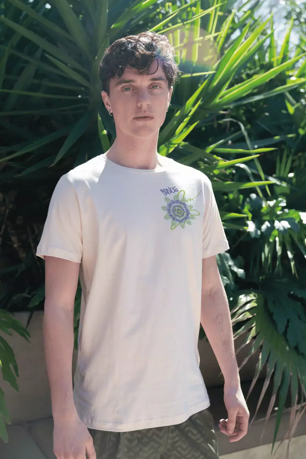 Remera Flowers - Bonce