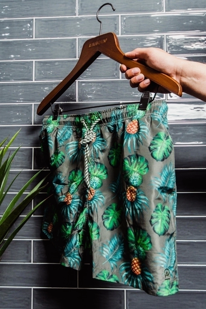 Short de baño Jungla - Airborn