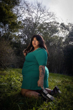 Vestido Laurencia en internet