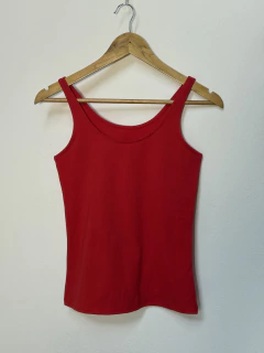 Imagen de Musculosa Sofía (musculosa básica)