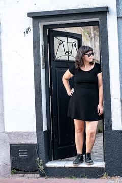 VESTIDO LORENA - tienda online