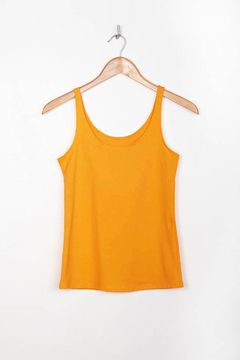 MUSCULOSA BÁSICA - comprar online