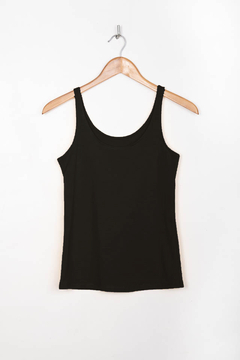 MUSCULOSA BÁSICA - tienda online
