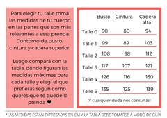 REMERA VERO - VERO VIRA - Ropa cómoda de algodón