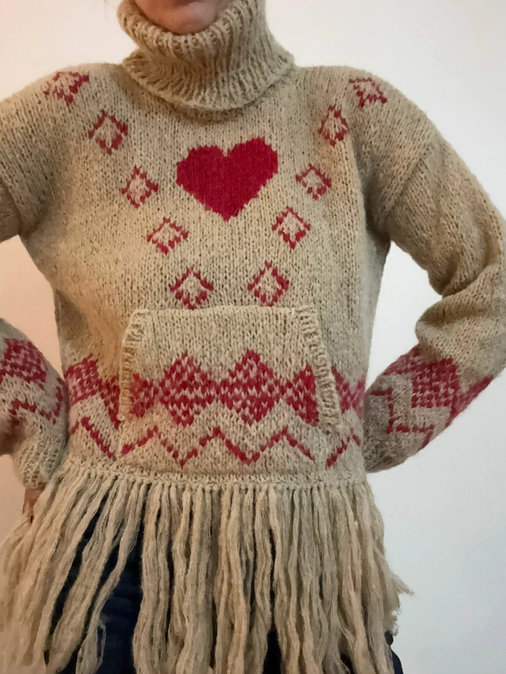 POLERA REINA DE CORAZONES