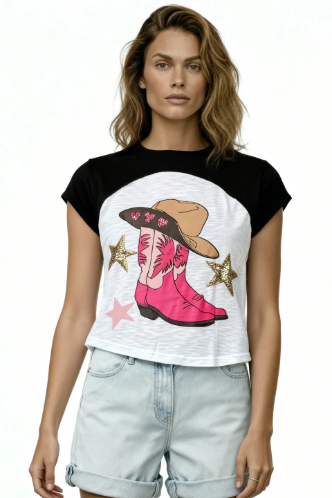 Remera Suerte en internet