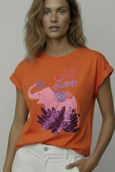 REMERA ELEPHANT - comprar online