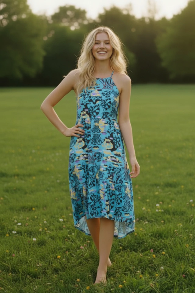VESTIDO TULUM