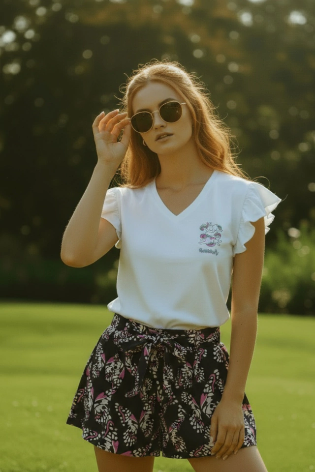 REMERA SWEET RABBIT