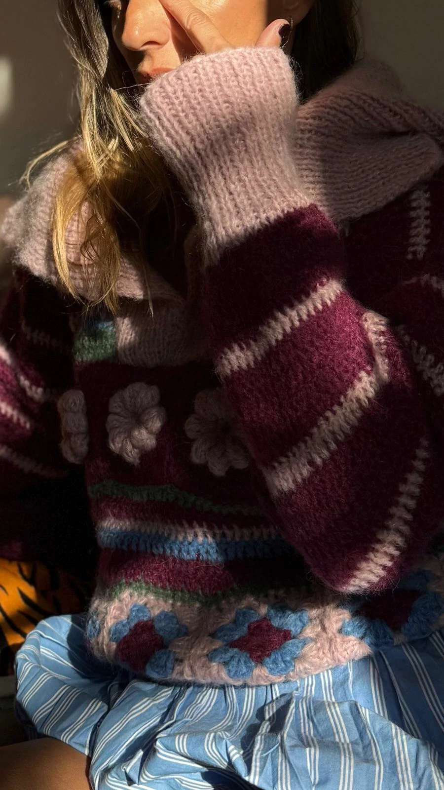 SWEATER PARIS