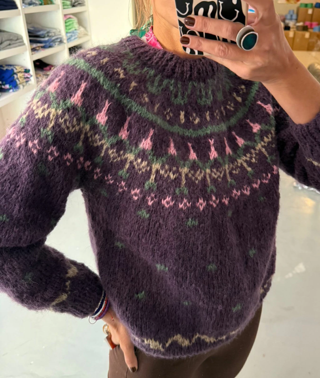 SWEATER CENTRAL PARK