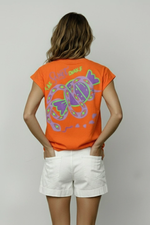 Imagen de REMERA SNAKE