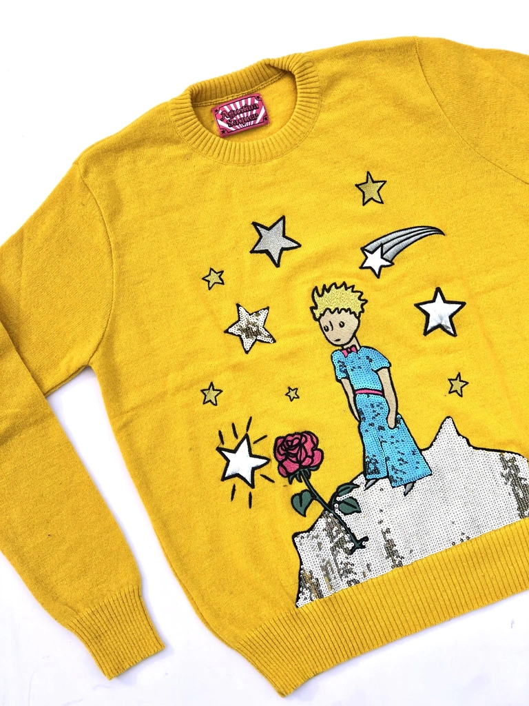 SWEATER SAINT PRINCE