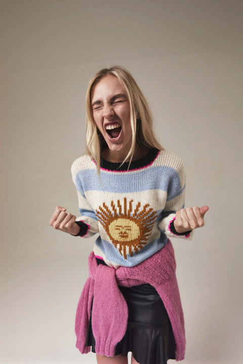 SWEATER CAMPEONES ARGENTINA