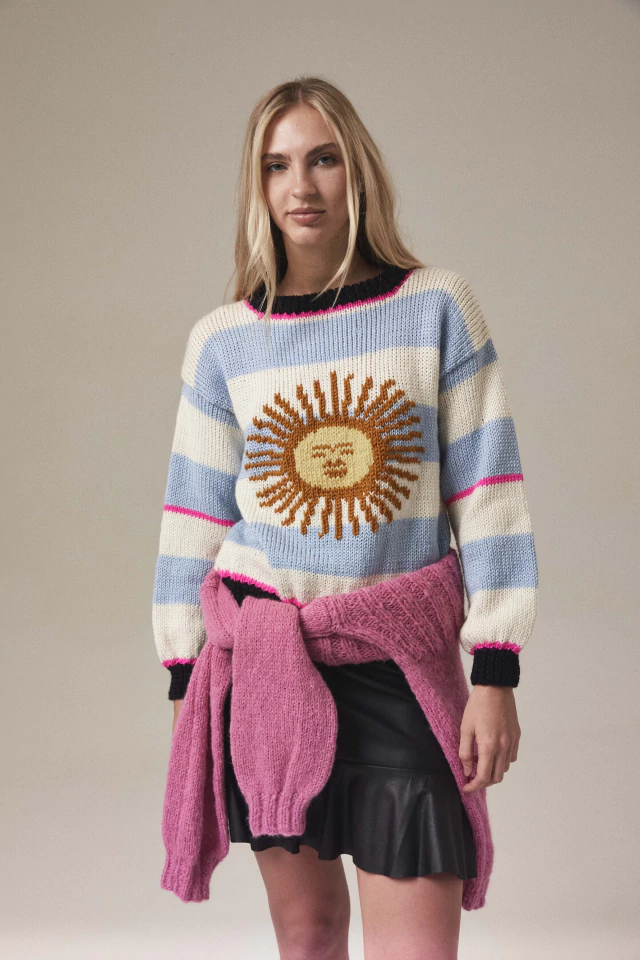 SWEATER CAMPEONES ARGENTINA