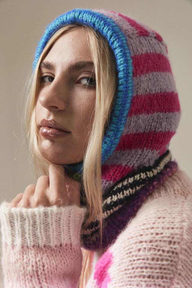 BATACLAVA GORRO SOLEI