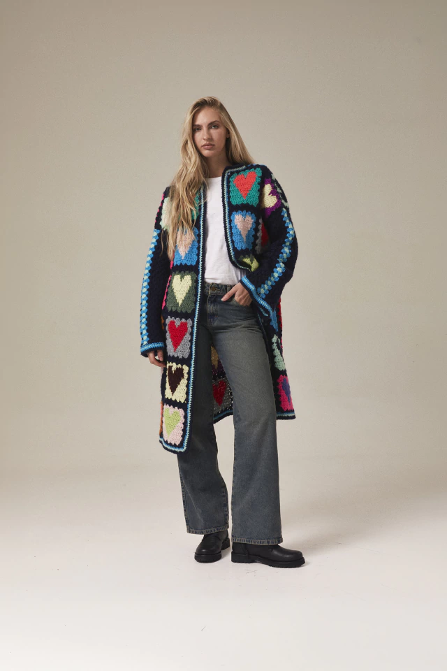PRE- ORDER TAPADO ARCOIRIS
