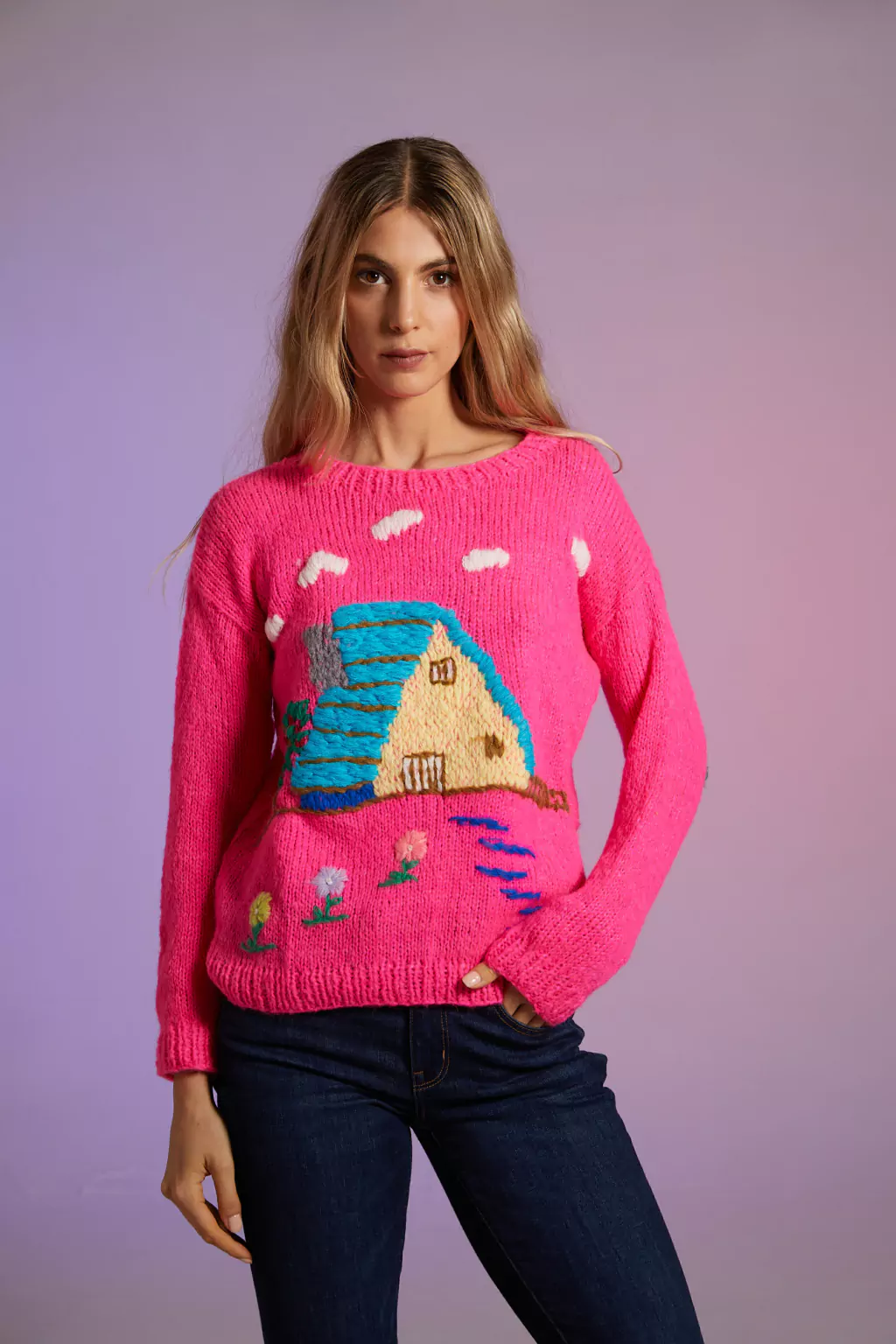 SWEATER CASITA