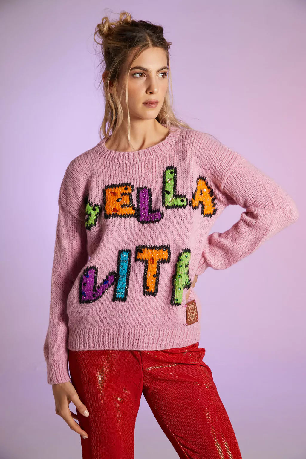 SWEATER BELLA VITA