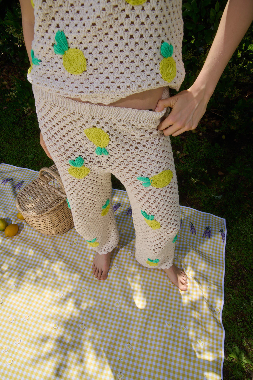 PANTALON LIMON