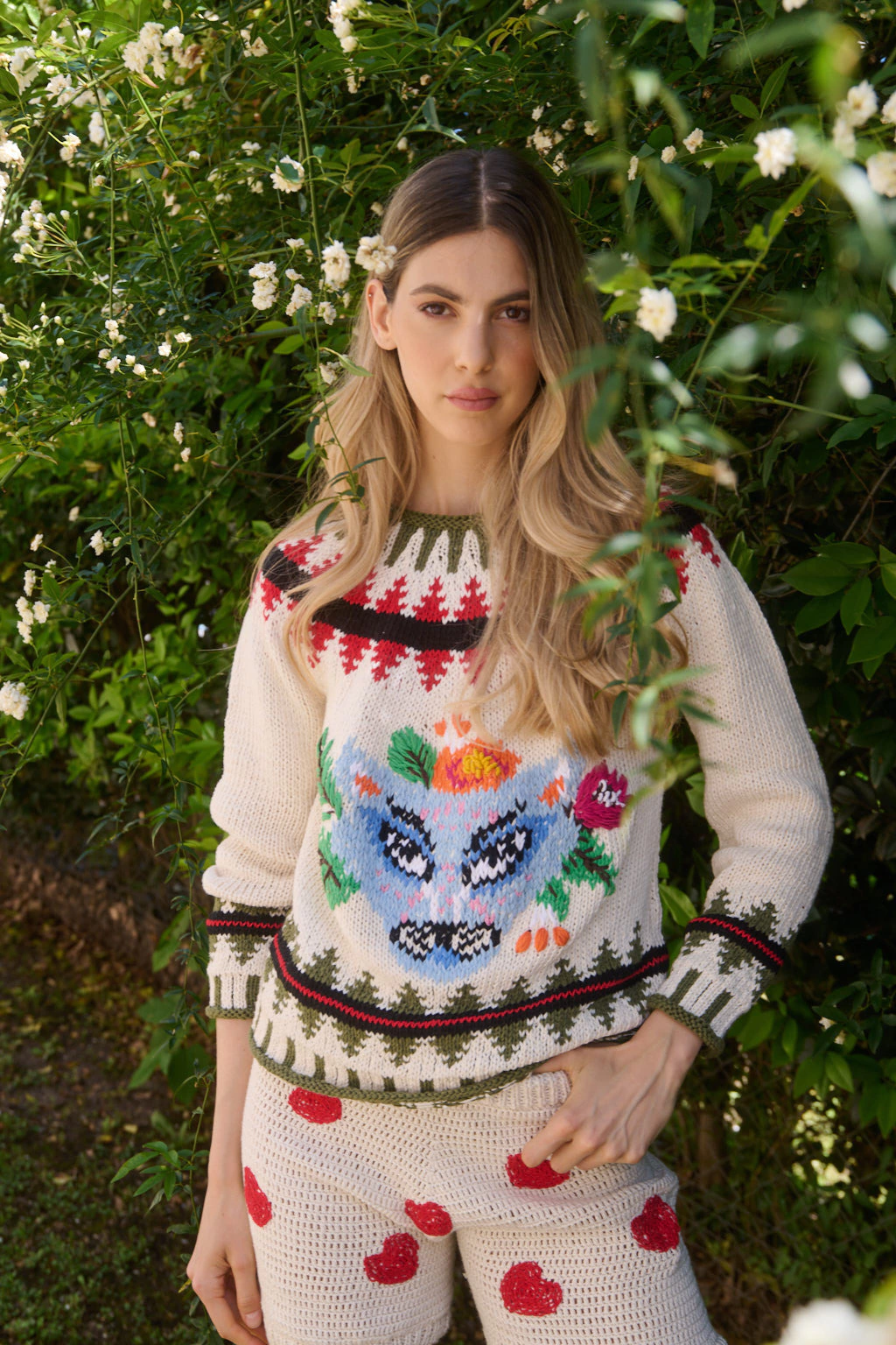 SWEATER COCO
