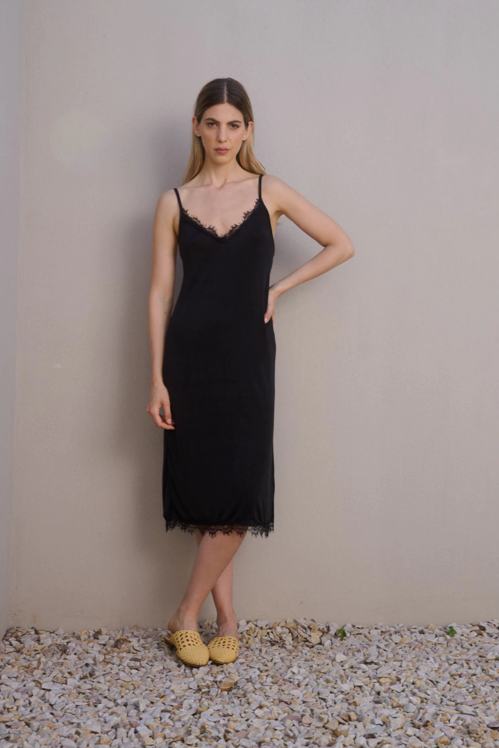 VESTIDO MOSS