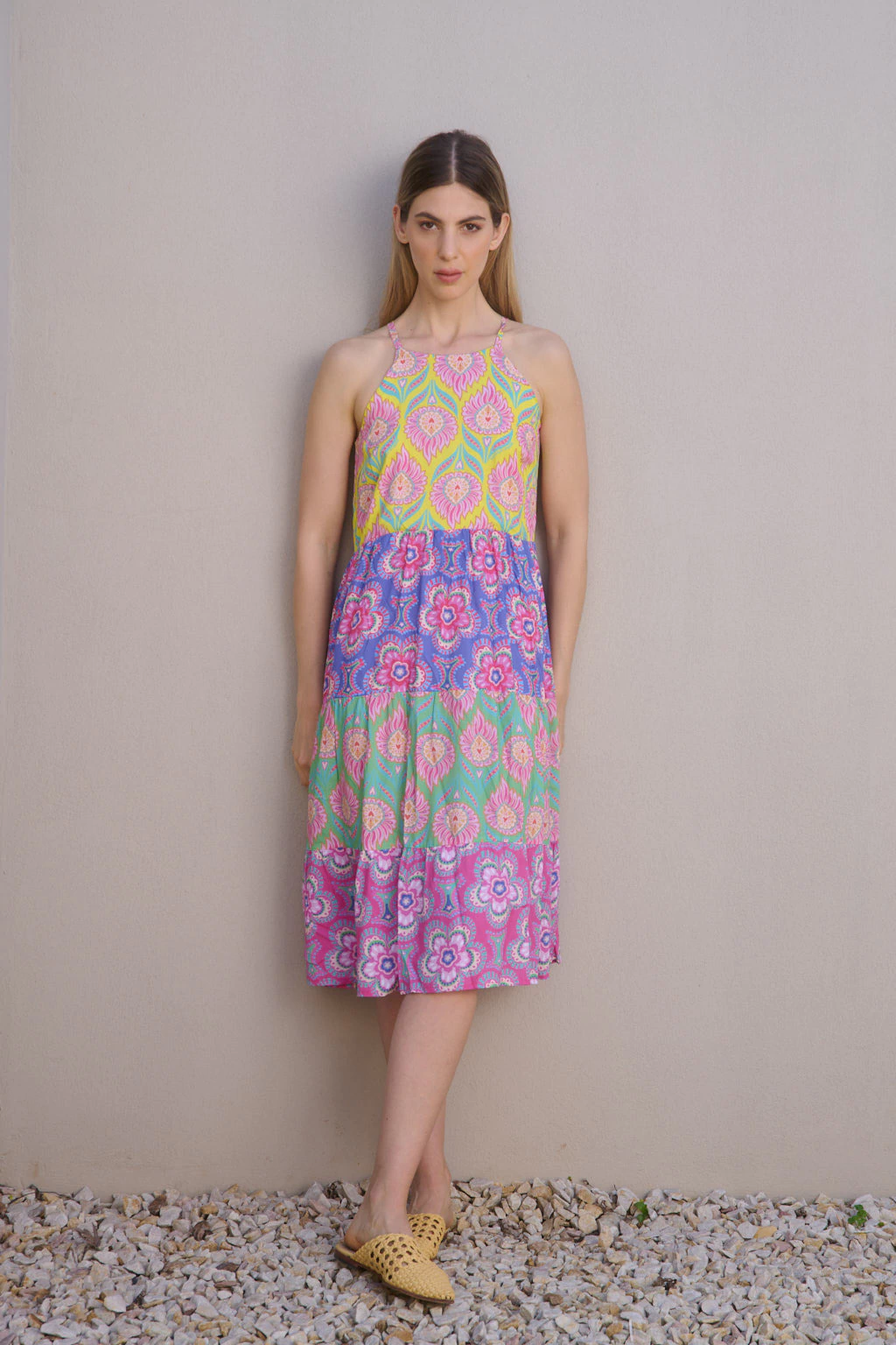 VESTIDO IBIZA