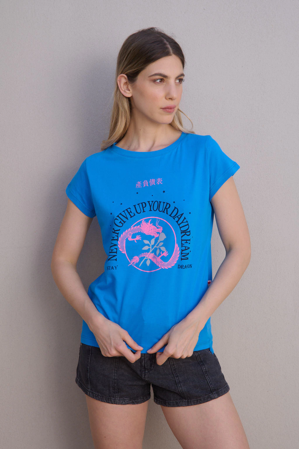 REMERA SHANGAI