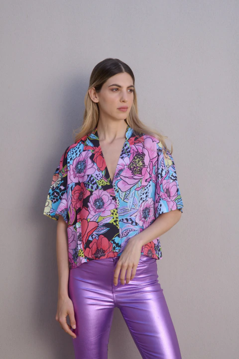 CAMISA MALVON
