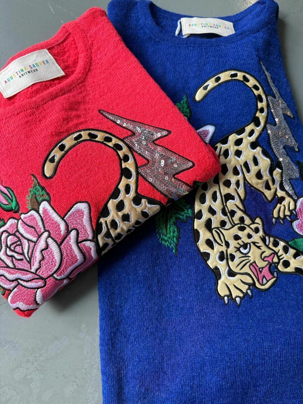 SWEATER SUMATRA