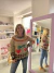 SWEATER CHERRY - Agustina Saquer