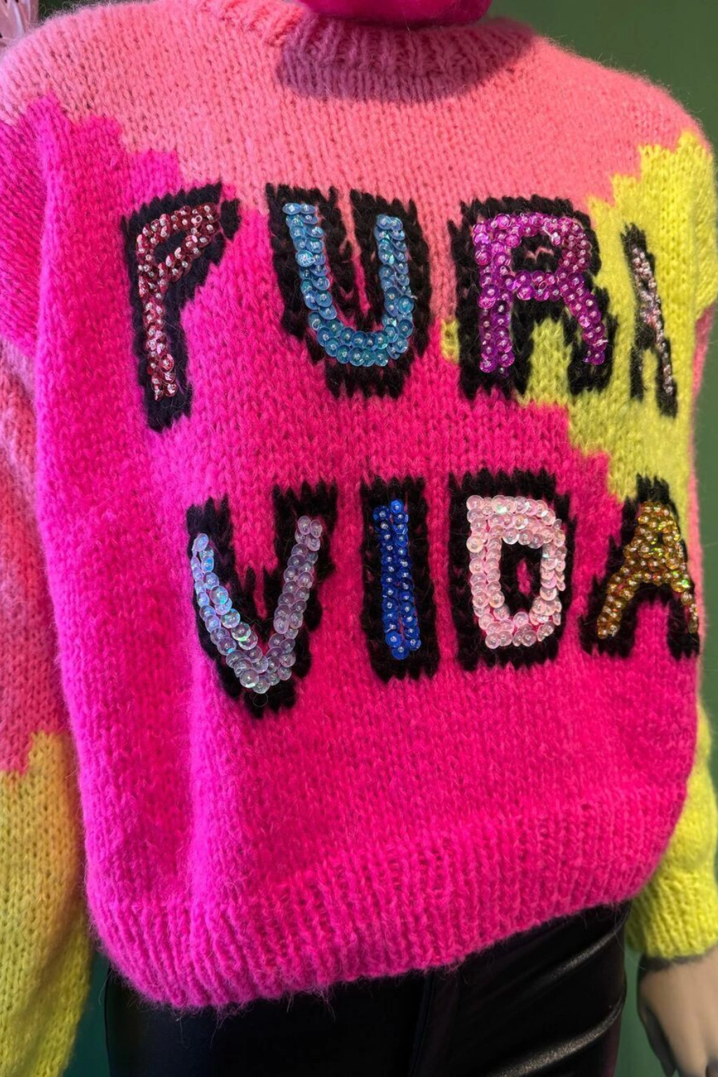 SWEATER PURA VIDA