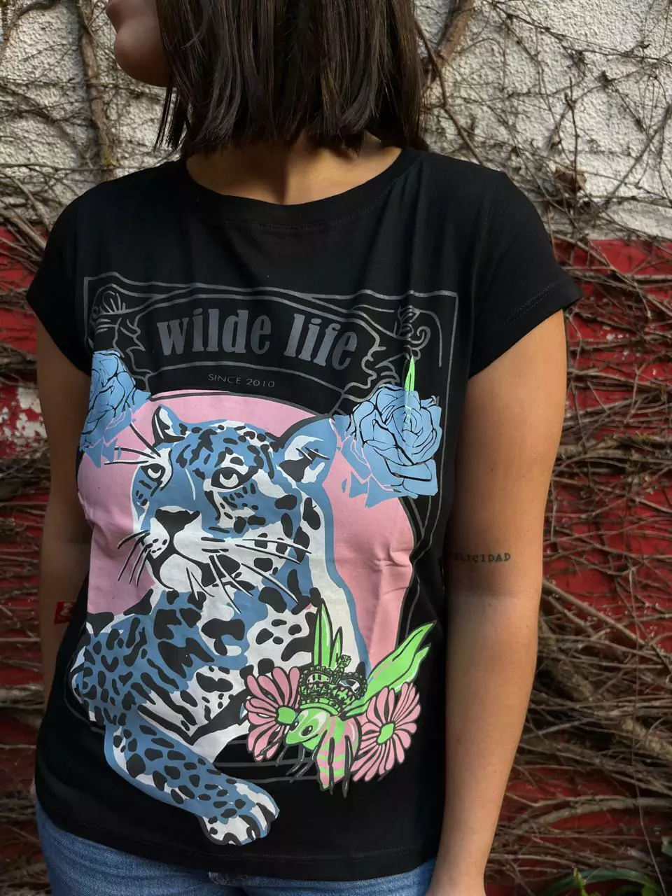 REMERA JAGUAR