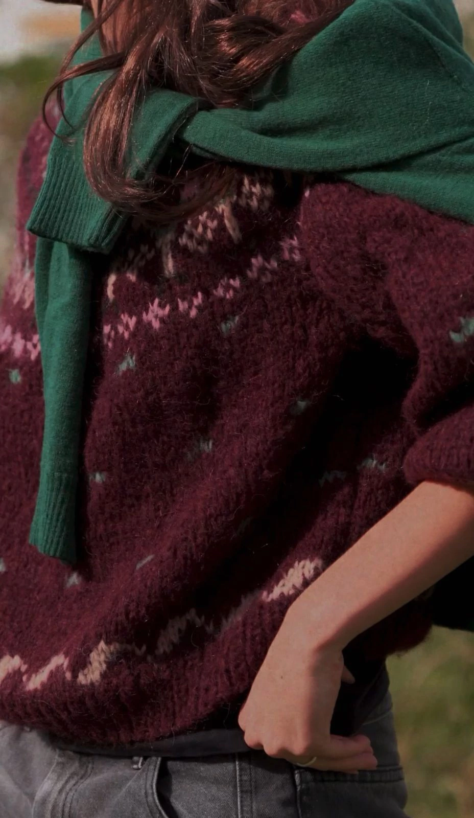 Banner de Agustina Saquer